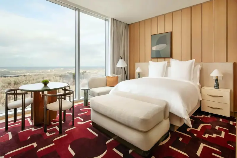 Grand Sky Garden City View Room
