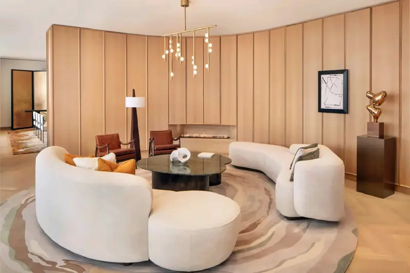 2 Bedroom Sky Terrace Penthouse Suite