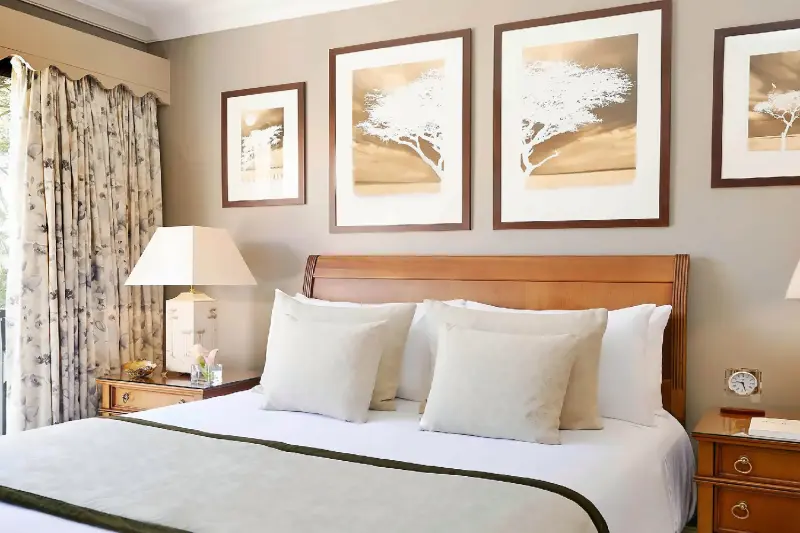 Fairmont Family Interconnecting Rooms