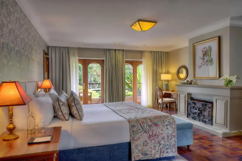 Fairmont Deluxe Room