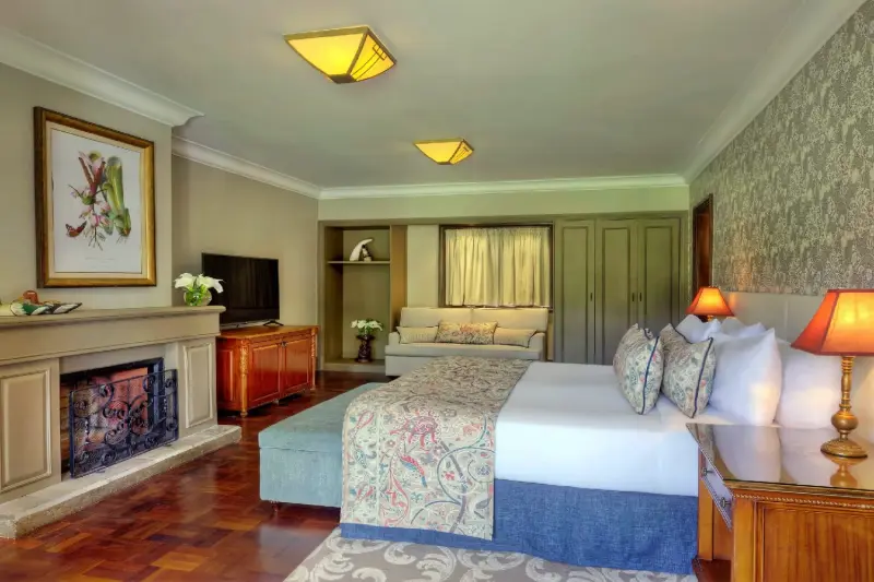 Fairmont Deluxe Room