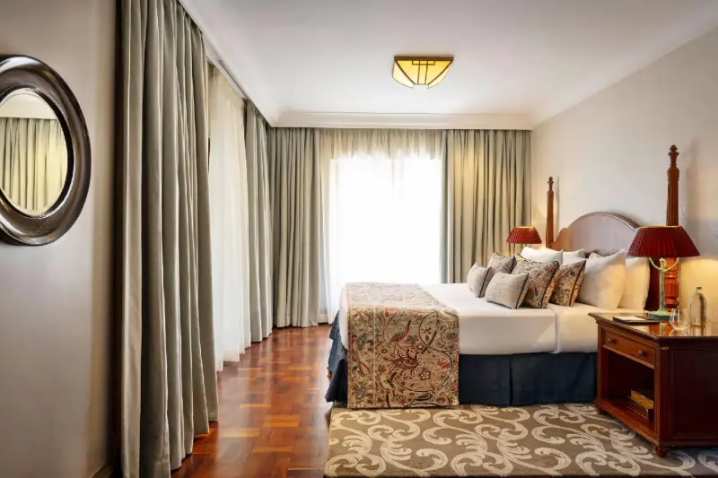 Fairmont Suite