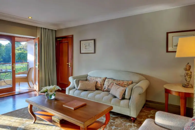 Fairmont Suite