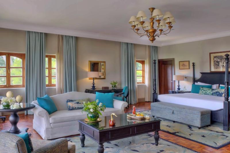 Manor Junior Suite