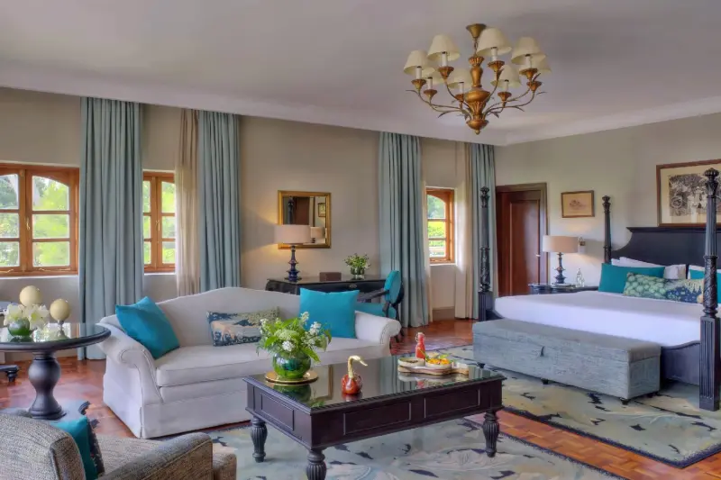 Manor Junior Suite