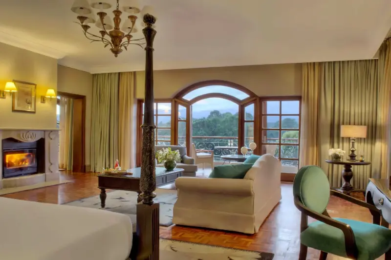 Manor Junior Suite