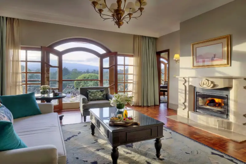 Manor Equatorial Suite