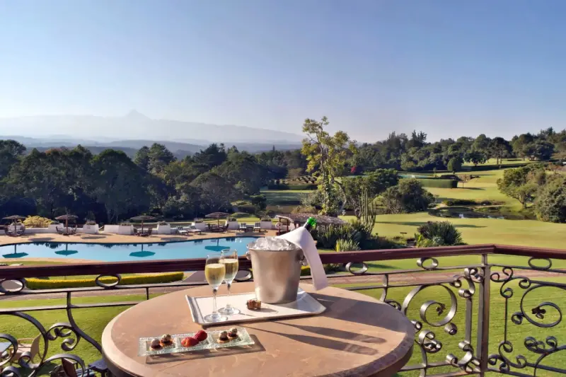 Manor Equatorial Suite