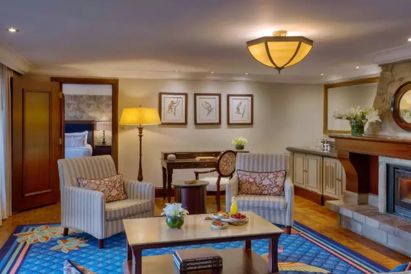 2 Bedroom William Holden Suite