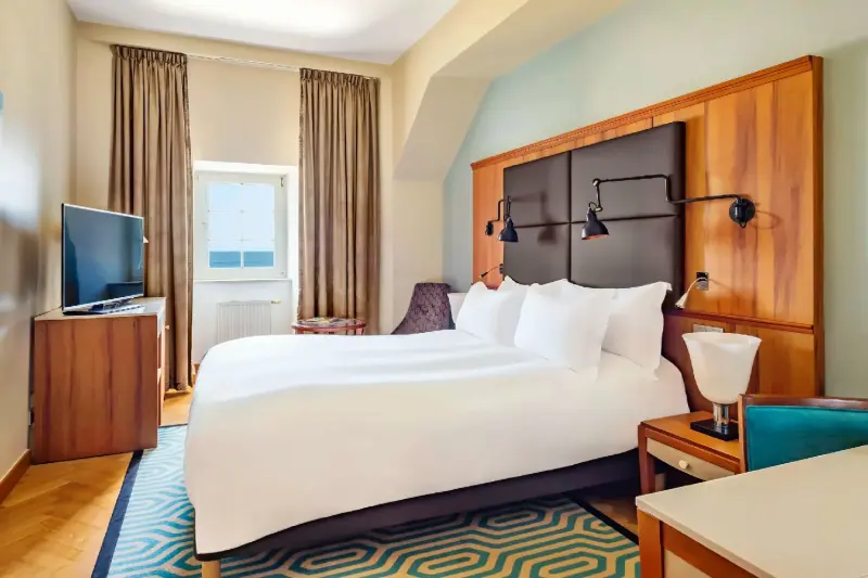 Superior Seaside Room