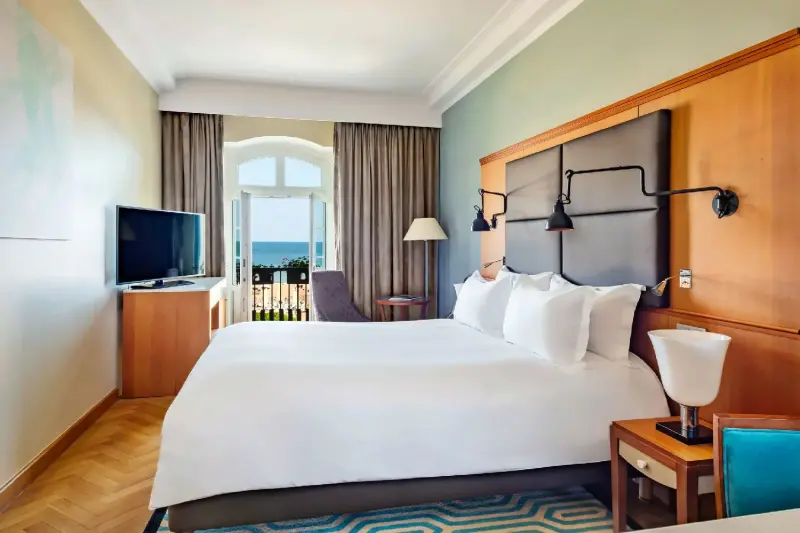 Superior Seaside Balcony Room