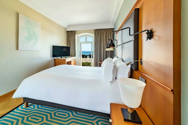 Superior Seaside Balcony Room