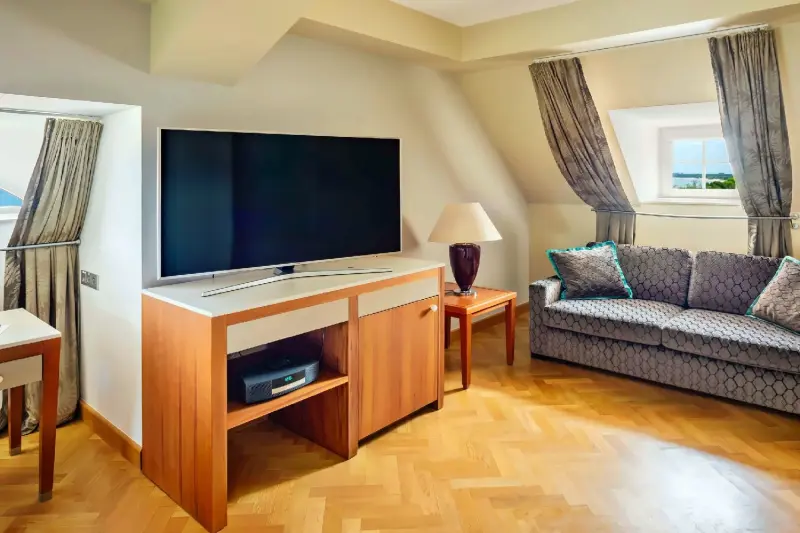 Magnificent Attic Seaside Room