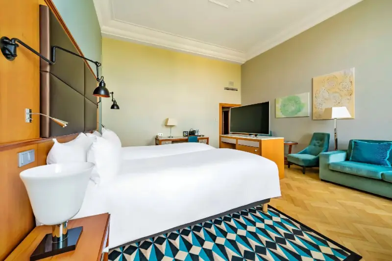 Junior Seaside Suite
