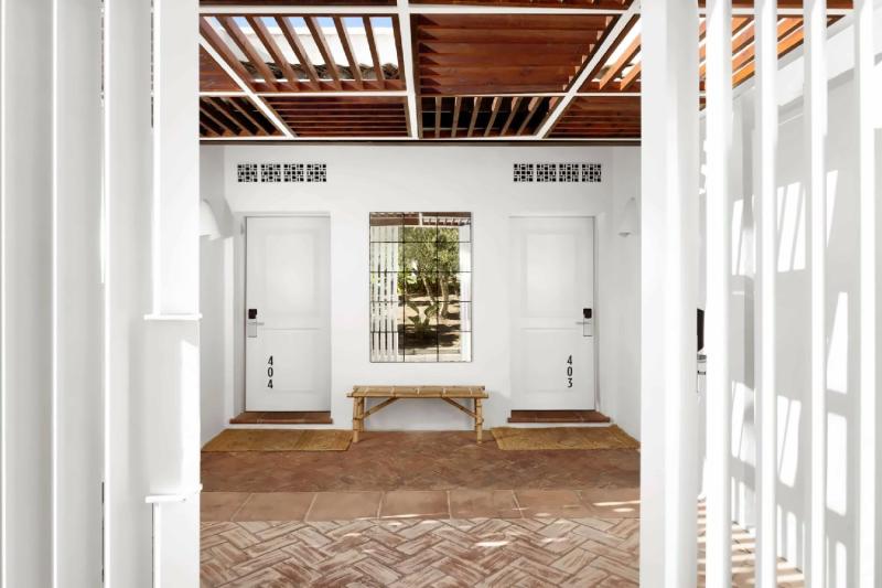 2 Bedroom Together Connecting Rooms
