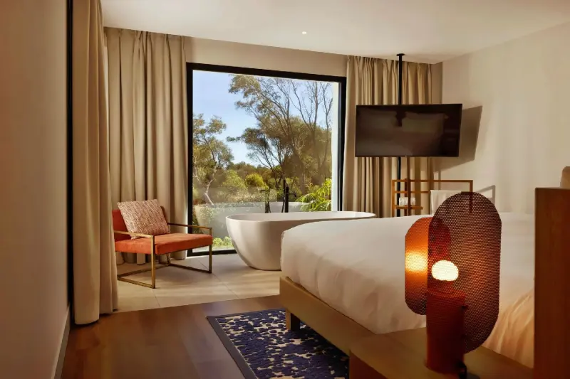 SO Lofty Terrace Suite
