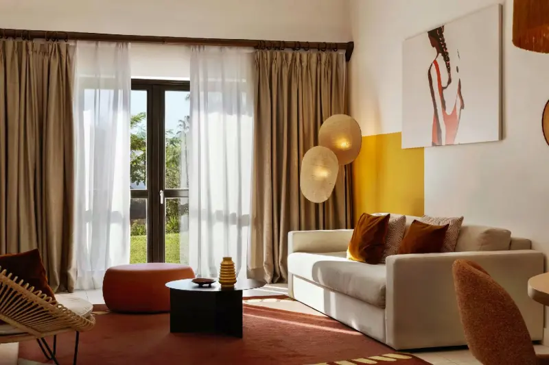 2 Bedroom SO Family Suite