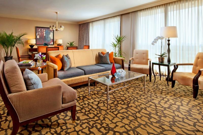 Governor Suite