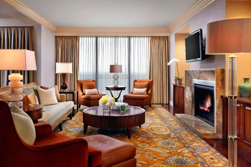 2 Bedroom Presidential Suite