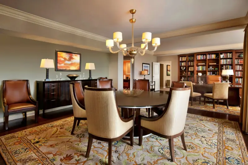 2 Bedroom Presidential Suite