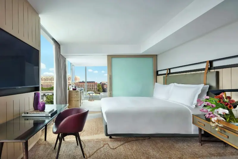 Luxury Room