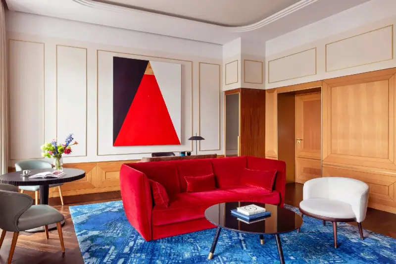 Prestige Suite