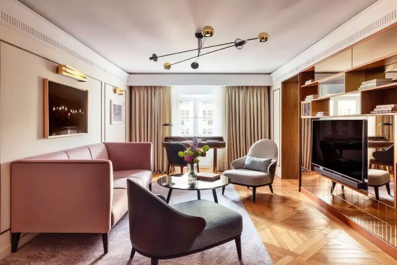 Executive Suite