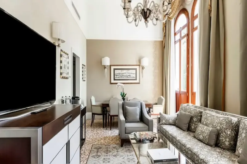 Tiepolo Royal Suite