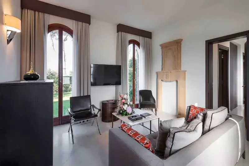 Giardini Garden View Suite