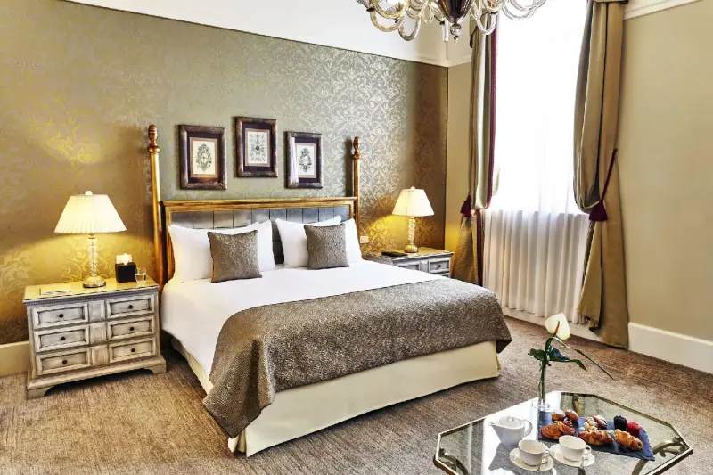 Grand Deluxe Garden View Room