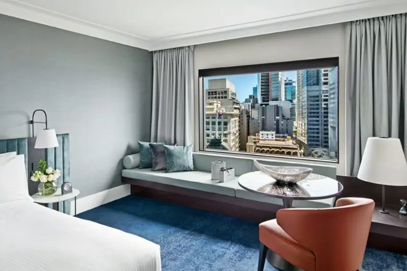 Classic Heritage View Room