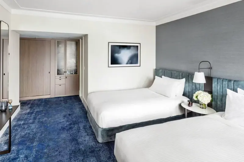 Classic Heritage View Room