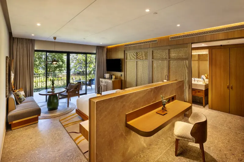 Bahia View Pool Suite