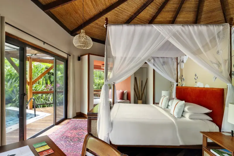 Rainforest Pool Villa 