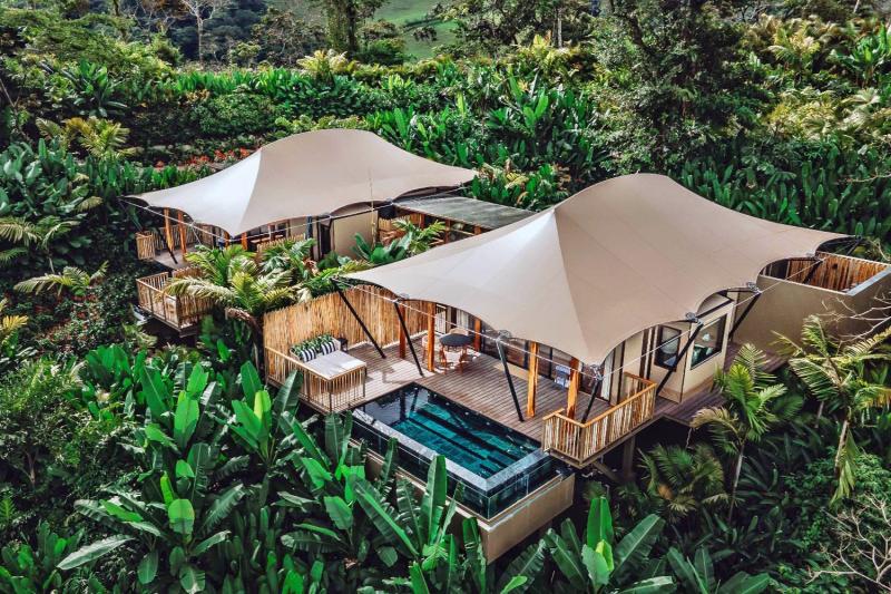 2 Bedroom Family Tent