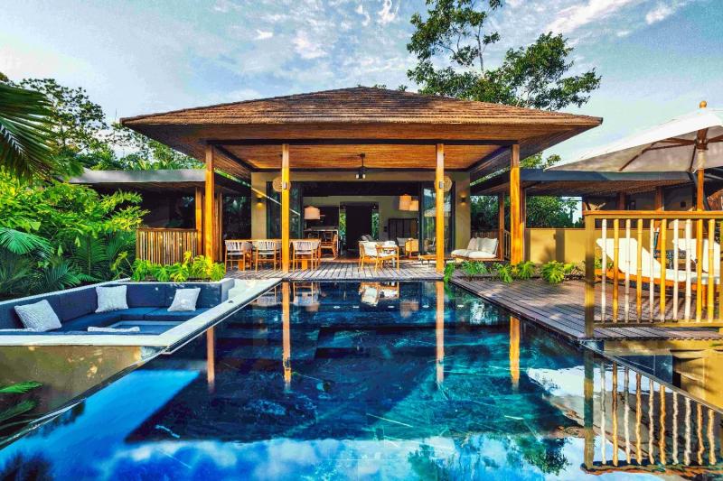 4 Bedroom Residence