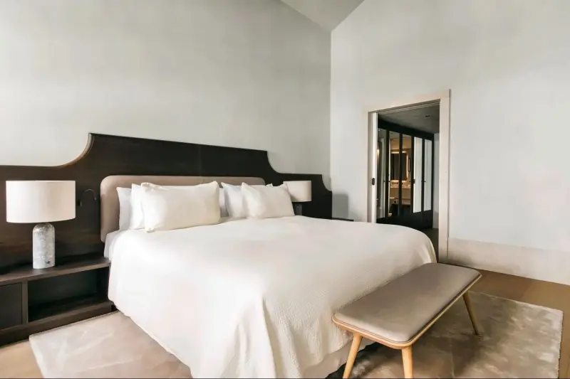 Penthouse Duplex Suite