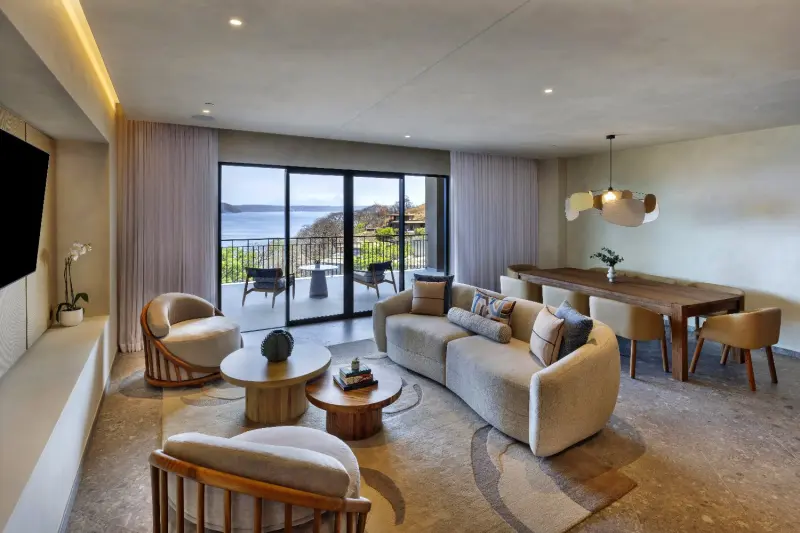 Ocean View Suite