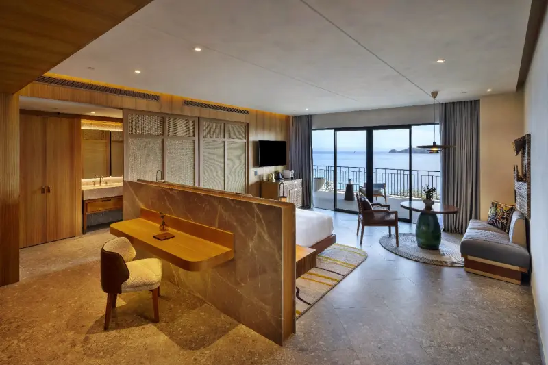 Ocean View Suite