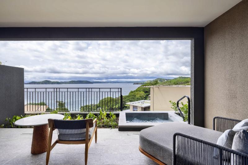 Ocean View Plunge Pool Suite