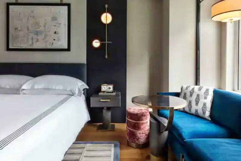 Club High Floor Room