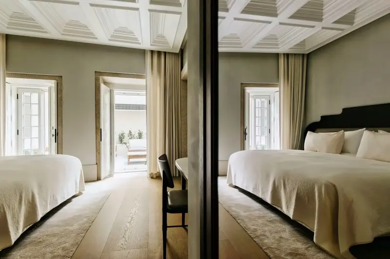 Terrace Suite