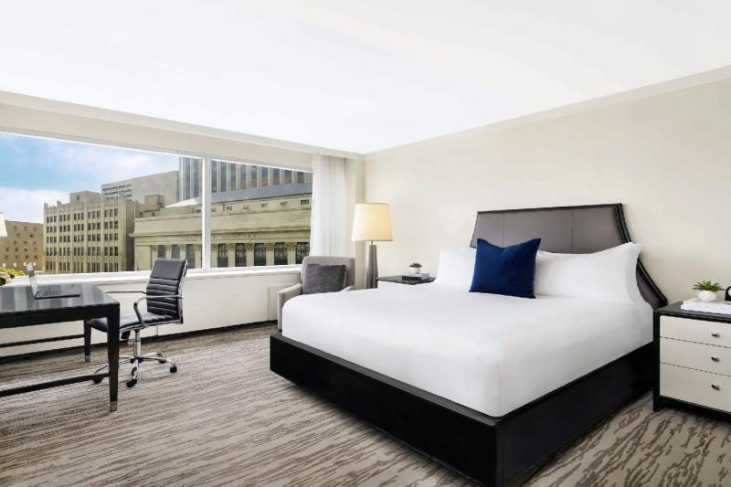 Fairmont Gold Room