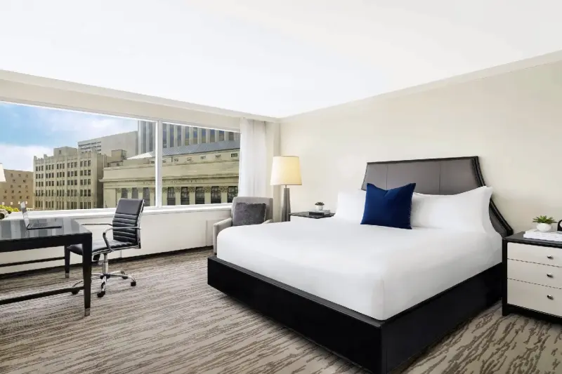 Fairmont Gold Room