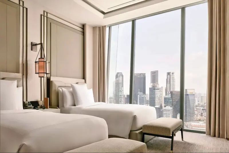 2 Bedroom Merlion City View Suite