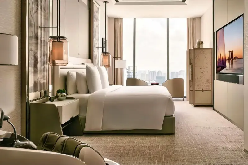 2 Bedroom Merlion City View Suite