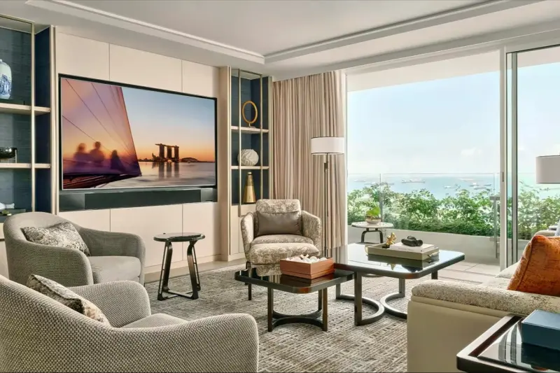 Paiza Signature Sea View Suite