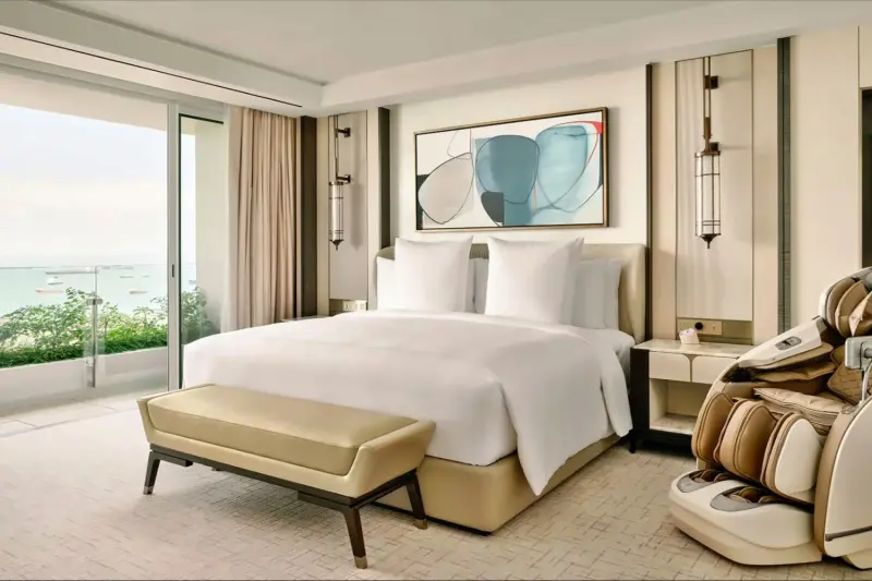 Paiza Signature Sea View Suite