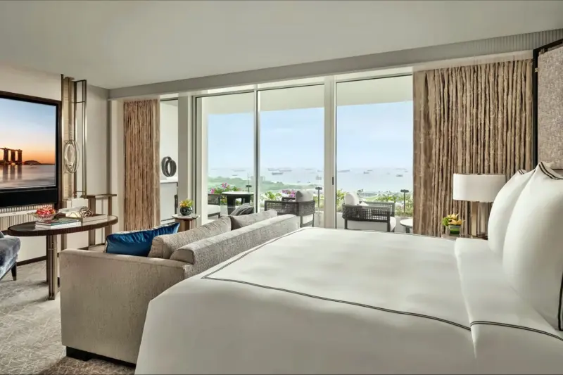 Sands Premier Garden View Studio