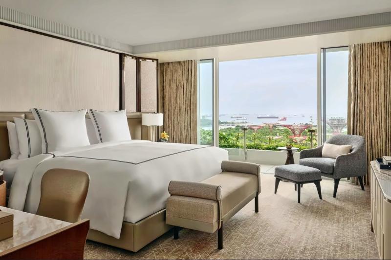 Sands Signature Garden View Suite